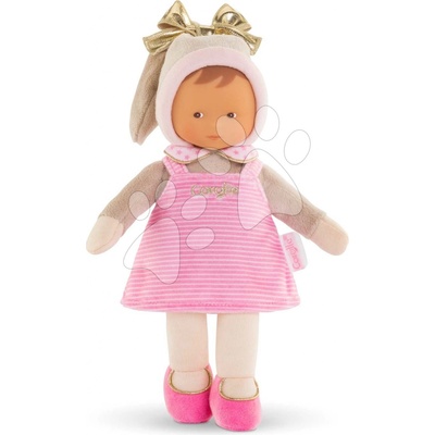 Corolle Miss Striped Starry Dreams Mon Doudou s hnedými očami 25 cm