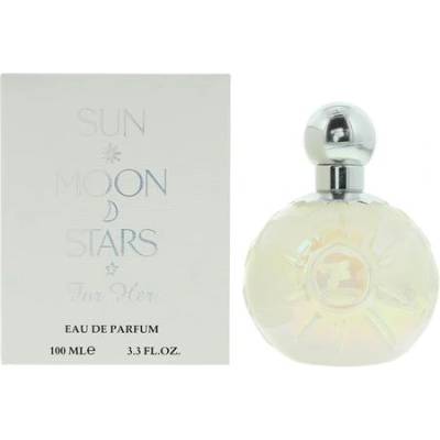 Benetton Sun Moon Stars Eau de Parfum дамска парфюмна вода 100 мл