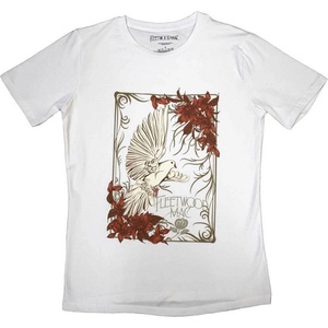 Fleetwood Mac Dove White S Дамски Риза (FMTS07LW01)