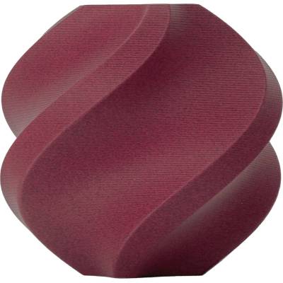 Bambu Lab PLA-CF Burgundy Red - Макара (A50-R4-1.75-1000-SPL)