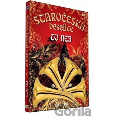 Staročeská veselice To nej DVD