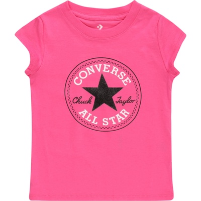 Converse Тениска розово, размер 116-122