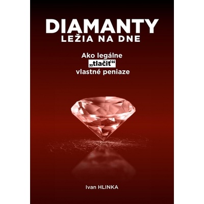 Diamanty ležia na dne