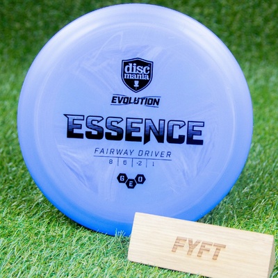 ESSENCE - GEO (Discmania) Modrá