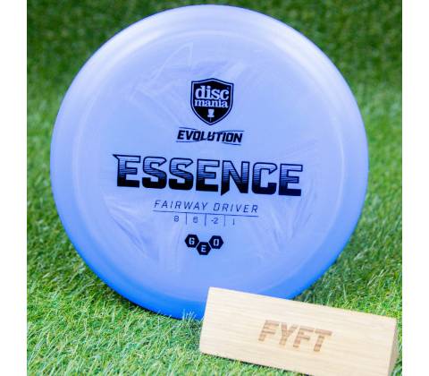 ESSENCE - GEO (Discmania) Modrá