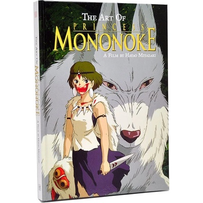 Princess Mononoke - the Art of Miyazaki Hayao