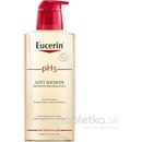 Sprchovacie gély Eucerin pH5 sprchový gél pre citlivú pokožku 400 ml