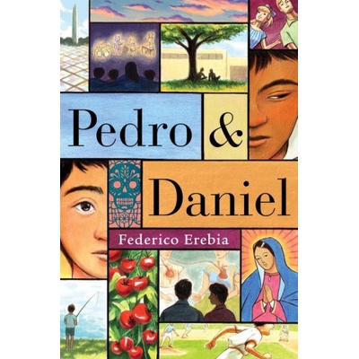 Levine querido Pedro & Daniel | Erebia, Federico