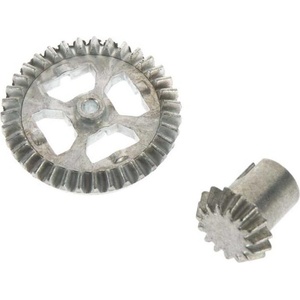 Axial Аксиално конично зъбно колело 35t с пиньон 15t