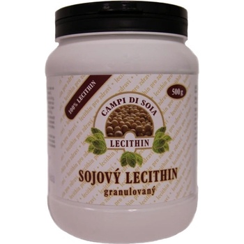 Nutristar Lecithin granulovaný 500 g