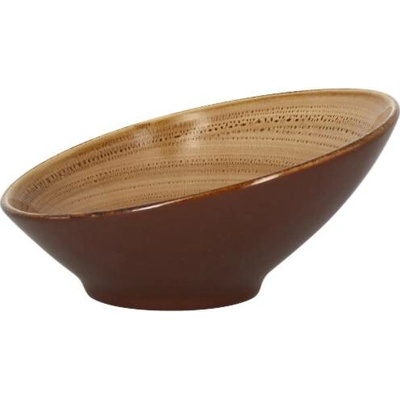 Rak Twirl mísa zkosená shell 22 cm