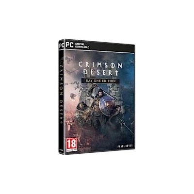 Pearl Abyss Crimson Desert (PC)
