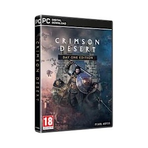 Pearl Abyss Crimson Desert (PC)