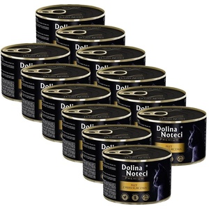 Dolina Noteci Premium Котешки Филет от Пилешко Филе 12 x 185 г
