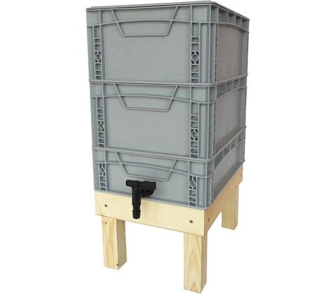 ZvP Vermikompostér DIY box Typ Hobby