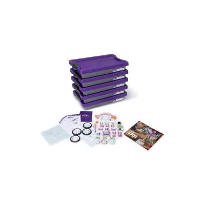 Sphero littleBits Invention Kit - Školní sada 5ks