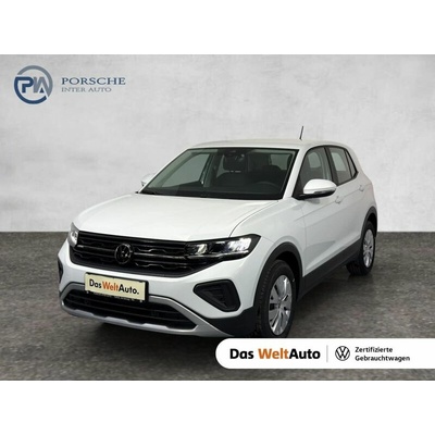 Volkswagen T-Cross TSI People 70 kW