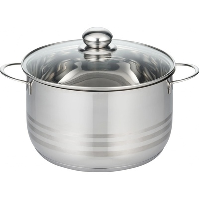 ELO Brillant Hrnec 16 cm 1,6 l nerezový BASIC 22216