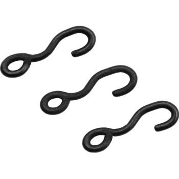 Korda klip na návazce hook klip medium 10 ks