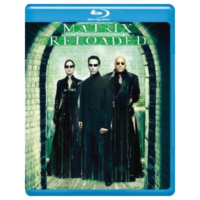 Matrix Reloaded (BD)