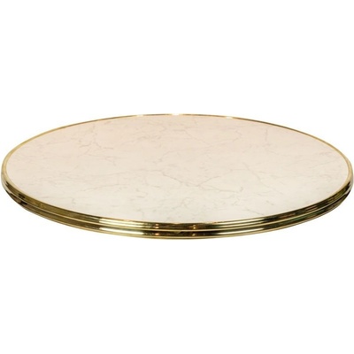 NLKAJA KJ96912960 White Mramor 70 cm – Zboží Dáma