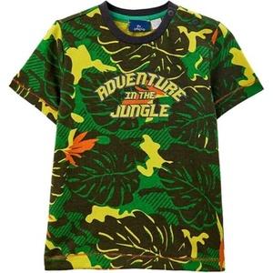 Chicco Boys Tee Green/Multi - magazinko