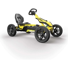 BERG Rally DRT Yellow 3 Gears