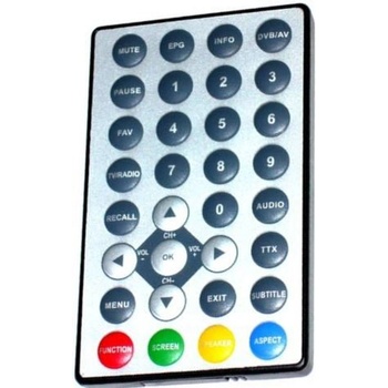 GENERAL SENCOR SPV6712T, SPV6715 - съвместимо дистанционно управление на марката General (SPV6712T, SPV6715)