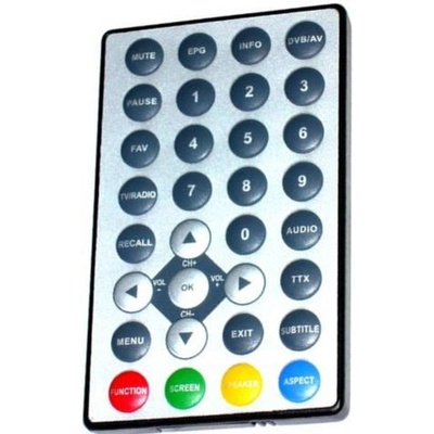 GENERAL SENCOR SPV6712T, SPV6715 - съвместимо дистанционно управление на марката General (SPV6712T, SPV6715)