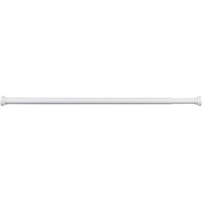 SAPHO teleskopická rozpěrná tyč 63-105cm, bílá 4051