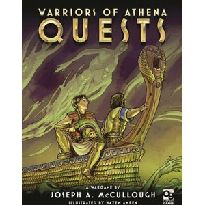 Warriors of Athena: Quests (2026)