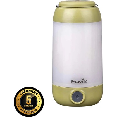 Fenix Къмпинг лампа Fenix CL26R LED - зелена (d-17-44-894)