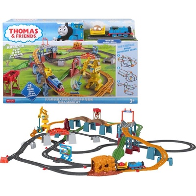 Fisher Price Mašinka Tomáš Mašinka Artur v dole R9629