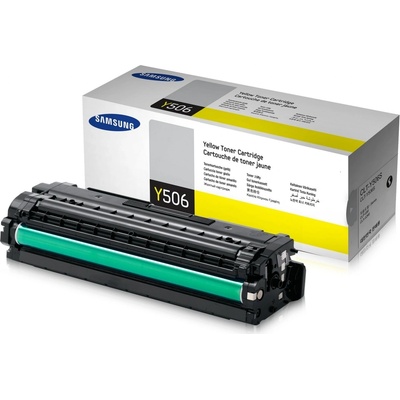 Samsung CLT-Y506S - originálny