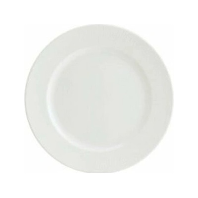 IRIS WHITE tanier plytký 27 cm 100035358