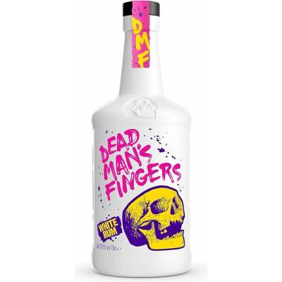 Dead Man's Fingers White 37,5% 0,7 l (čistá fľaša)