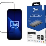 3mk Protection Протектор за iPhone 17 Air - 3mk - HardGlass Max закален протектор за екран - Черен