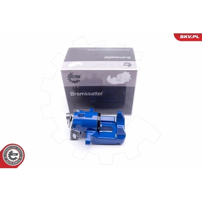 Brzdový strmeň ESEN SKV 23SKV033 BLUE (23SKV033BLUE)