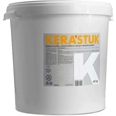 Keraštuk K vnitřní 40 kg