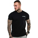 GymBeam Basic tričko Black