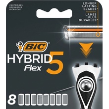 Bic Hybrid 5 Flex 8 ks