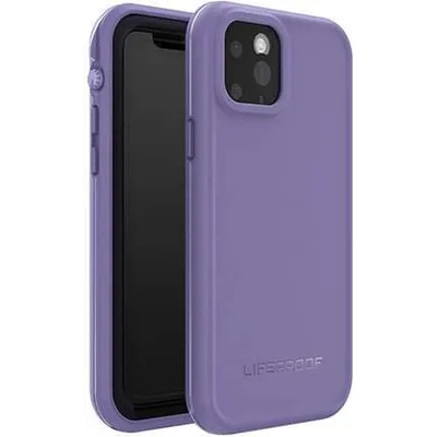 LifeProof Fre - ударо и водоустойчив кейс за iPhone 11 Pro (лилав)