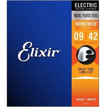Elixir 12002 NanoWeb Super Light