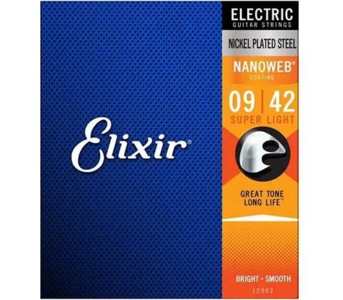 Elixir 12002 NanoWeb Super Light