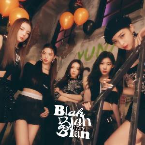 Daniel Shopping s. r. o ITZY: Blah Blah Blah - CD (055630)