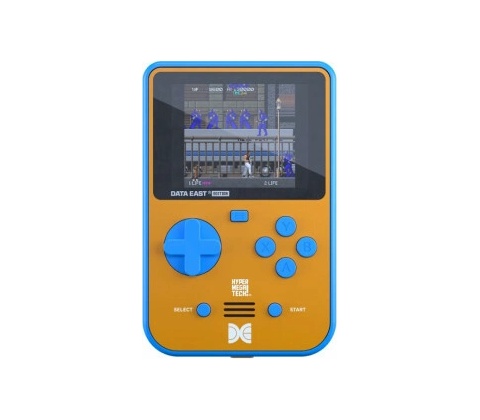Super Pocket Data East Edition