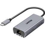 Unitek U1343AGY01 USB-C към RJ45 адаптер 5Gbps (U1343AGY01)