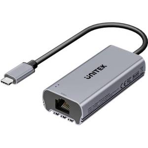 Unitek U1343AGY01 USB-C към RJ45 адаптер 5Gbps (U1343AGY01)