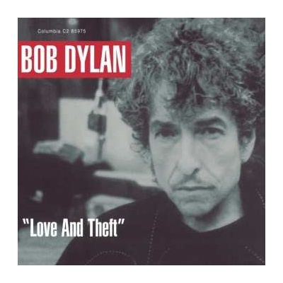 2 Bob Dylan - "Love And Theft" LP