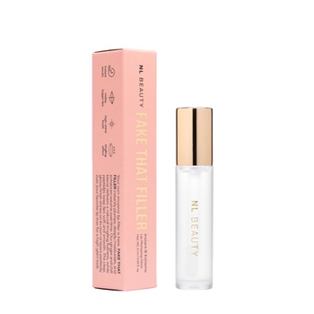 NL Beauty Plumping Lip Gloss Fake That Filler Глос блясък за устни 3ml